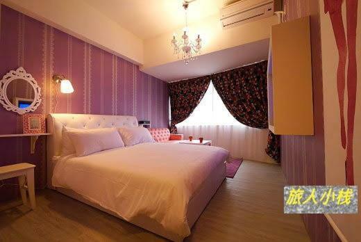 Apartament Traveler Station R15 Kaohsiung Zewnętrze zdjęcie