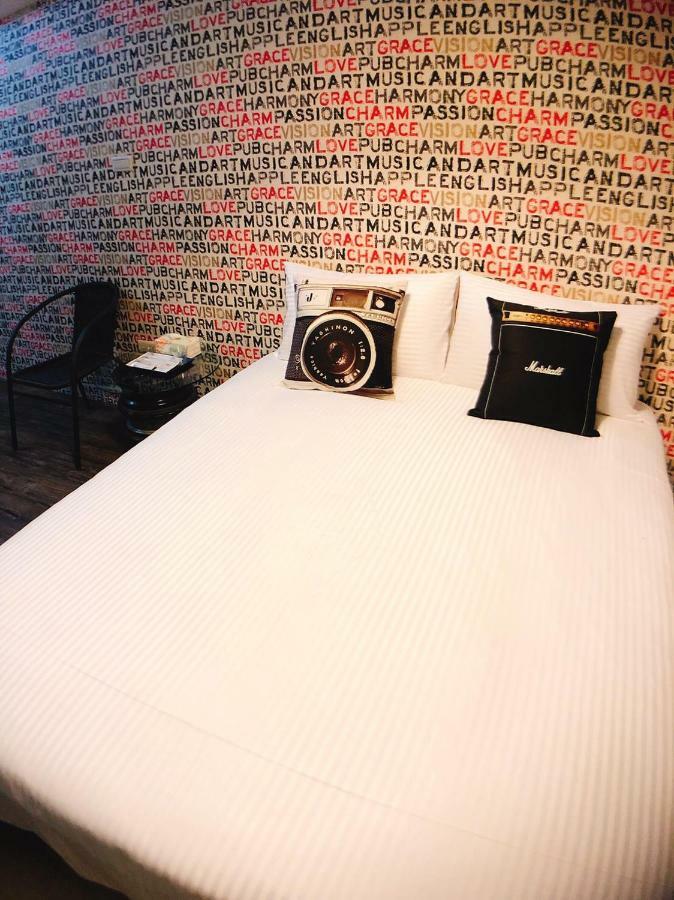 Apartament Traveler Station R15 Kaohsiung Zewnętrze zdjęcie